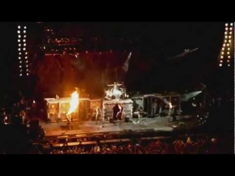 Rammstein - Feuer frei! Völkerball - Nimes
