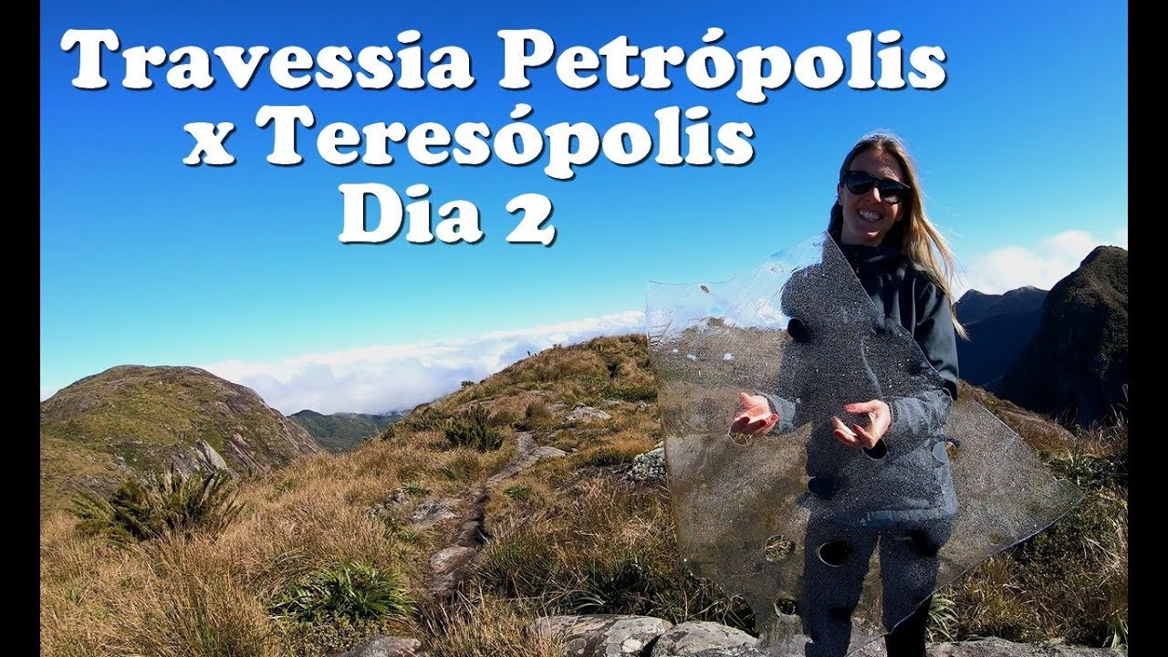 Petrópolis x Teresópolis - Montanero Expedições