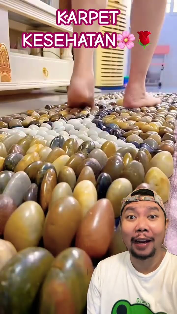 KARPET REFLEKSI KAKI KESEHATAN!!!?? #shortsfeed #shorts