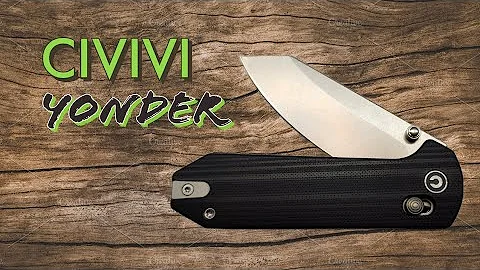 A Must Have From Civivi!! #Knives #edc #civiviknives