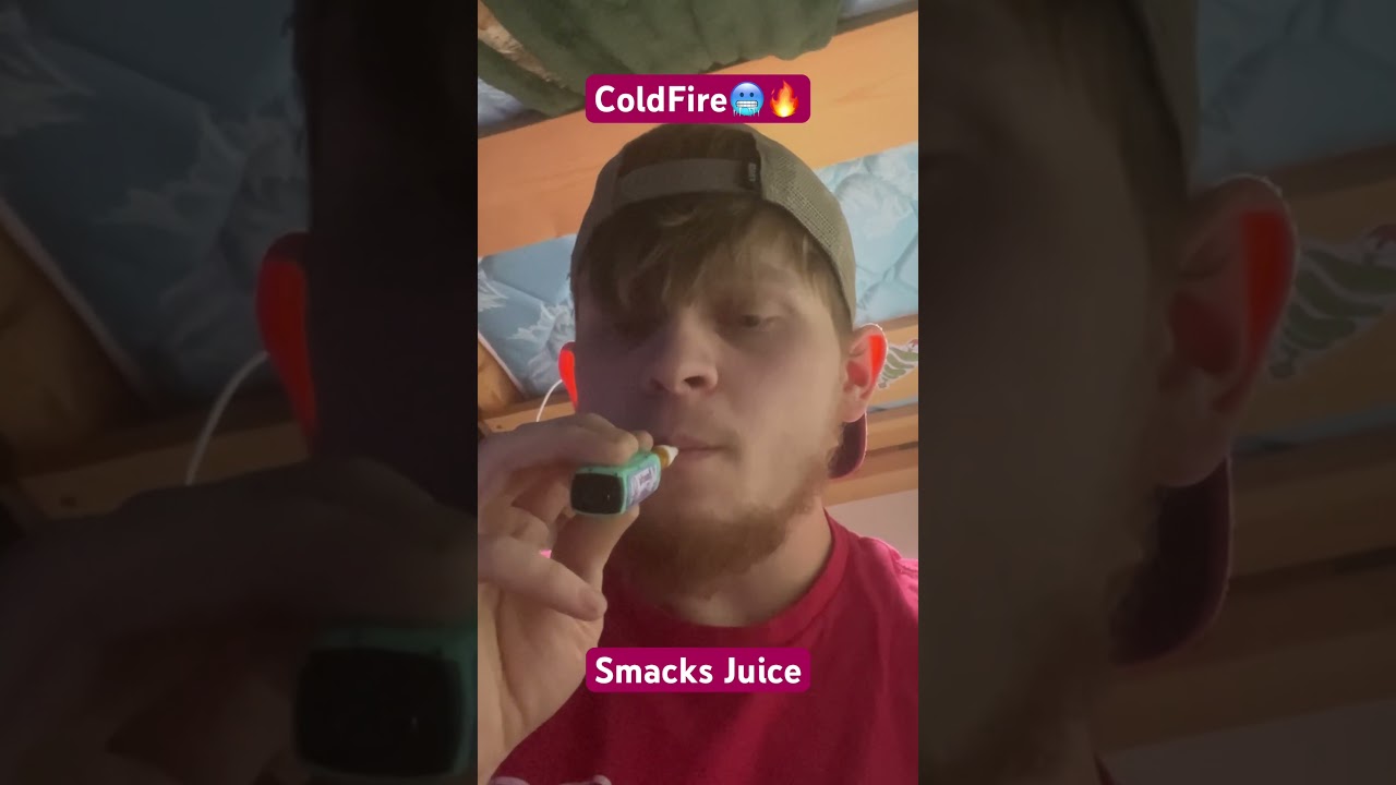 Cold Fire Cart Review 🔥 