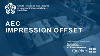 CSMOCGQ - AEC IMPRESSION OFFSET (COUD)