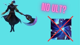 PSA KAYN ULT BUG