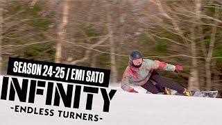 INFINITY label rider part 2025 【佐藤江峰】 - YouTube