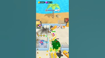 Z Defense (Level 207 | World 7 | Androiad Gameplay Walkthrough)