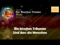 1982 Nicole Ein Bisschen Frieden Germany 1982 Nicole Ein Bisschen Frieden Germany