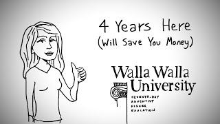 Paying for WWU : 4 Years Here (Will Save You Money)