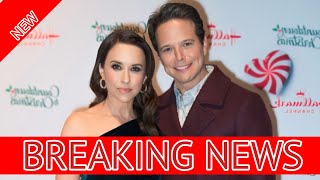 MINUTES AGO! It''s Over !Hallmark Wes Brown & Erin Drops Breaking News| It Will Shock U! Very Sad!