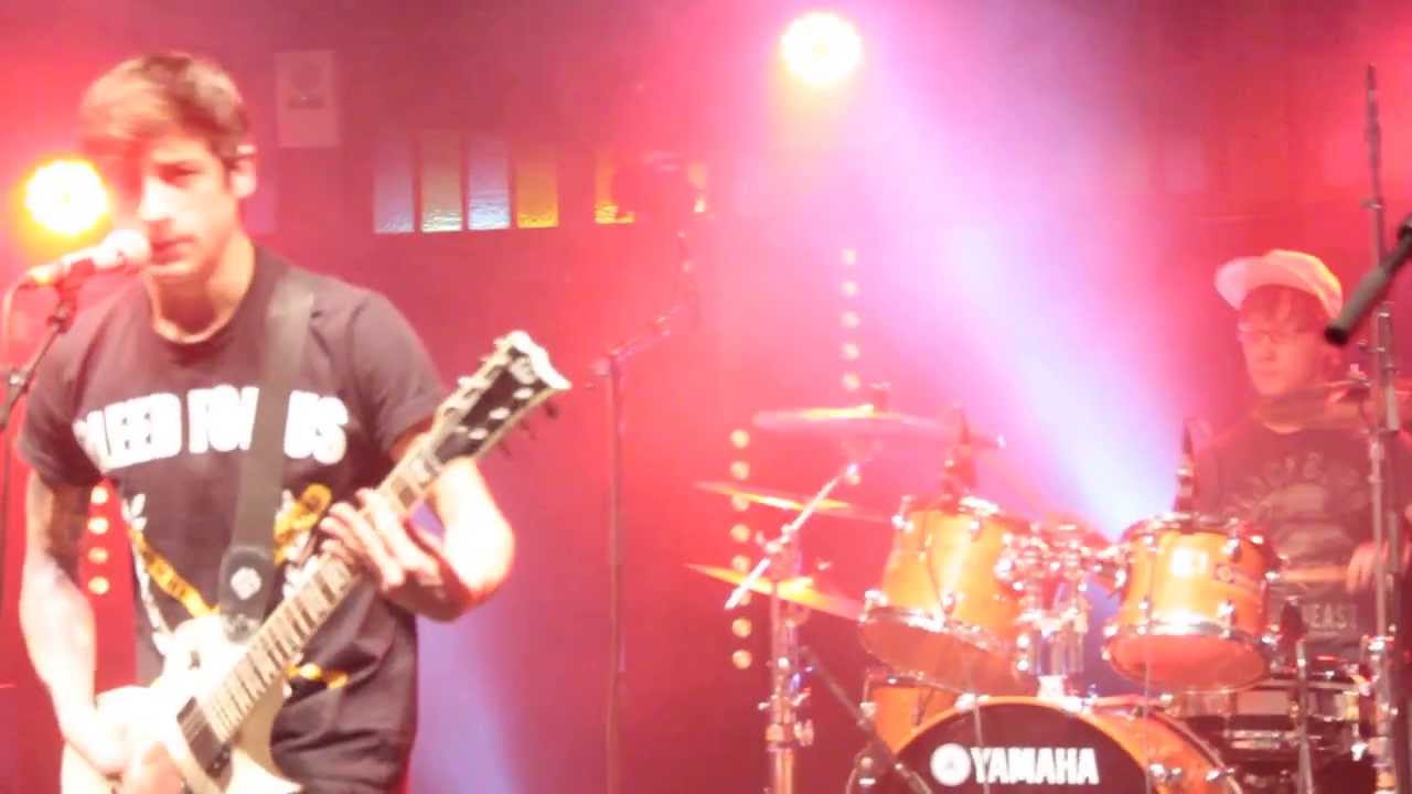 The Nation's Breakdown - We Love LH Festival 2013 - Magic Mirror