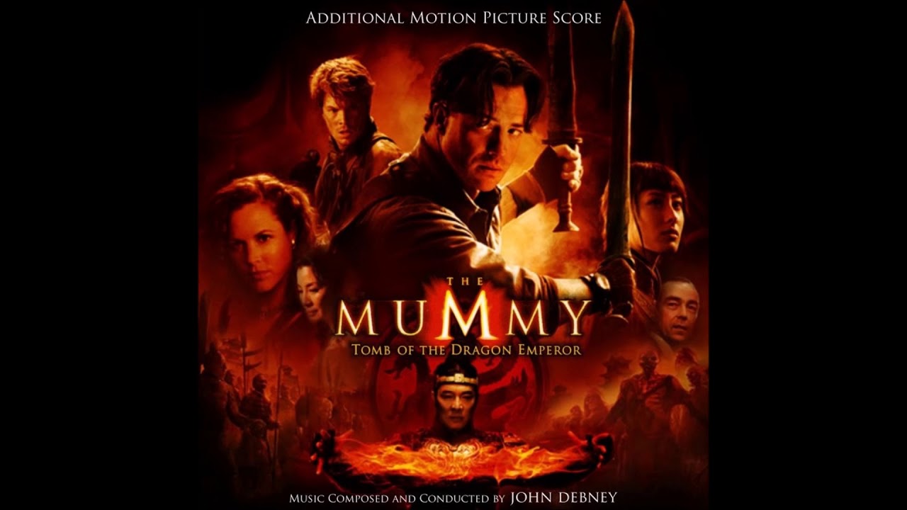 John Debney - Enter The Emperor & The Icicles