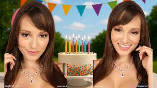 14 Mart 37. Yaş Günün Kutlu Olsun Lexi Luna