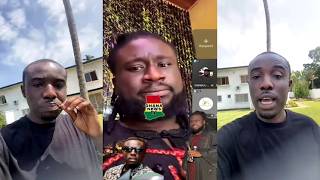 Criss Waddle reply Ajagurajah's wàrning to him