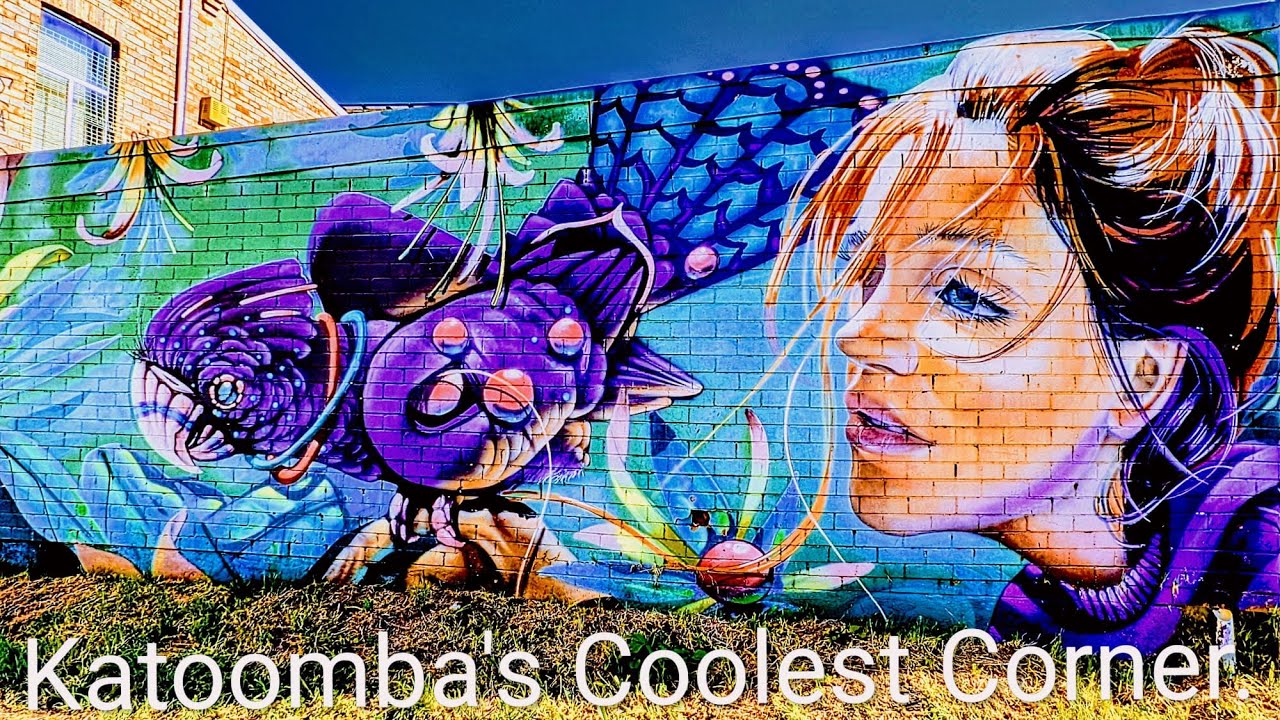 Katoomba's Coolest Corner