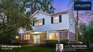 Sale: 6 Beds - 2 Baths - 2965 sq ft - Rockville - MD [$659,000] MLS #: MDMC2213536