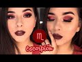 MAQUILLAJE para ESCORPIÓN ♏️