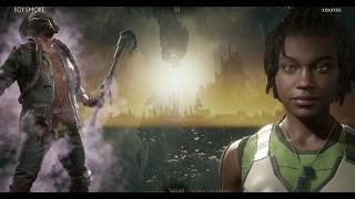 Kabal EGY SMOKE 1Mortal Kombat 11 2026 05 22 21 20