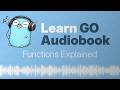 04. Go Functions: Multiple Returns, Closures &amp; Error Handling