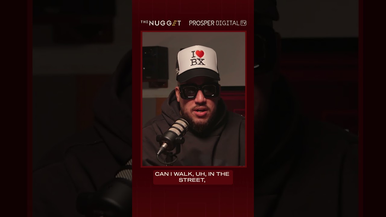 Walking in the bronx