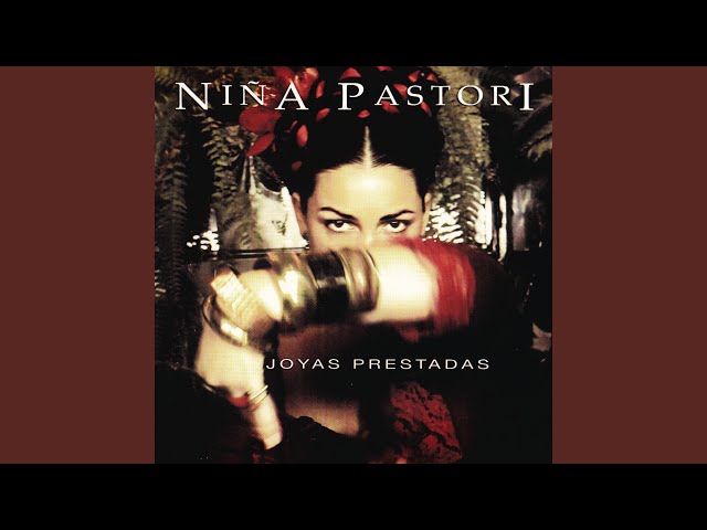 Niña Pastori - Angelitos Negros