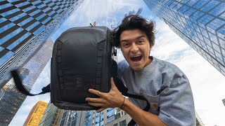 What's in my Camera Bag: NYC Edition