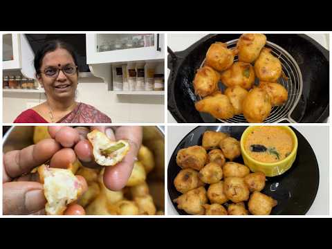Punugulu / 2 cups of idli flour is enough Punugulu is ready in 10 minutes / Andhra special Punugulu