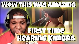 Kimbra - &quot;Plain Gold Ring&quot; (Live at Sing Sing Studios) | Reaction