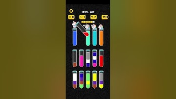 Color Water Sort 402