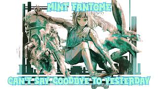 Mint Fantome Sings Can&#39;t Say Goodbye To Yesterday By Carla White (MGS: 2 SoL) (Remastered Audio)