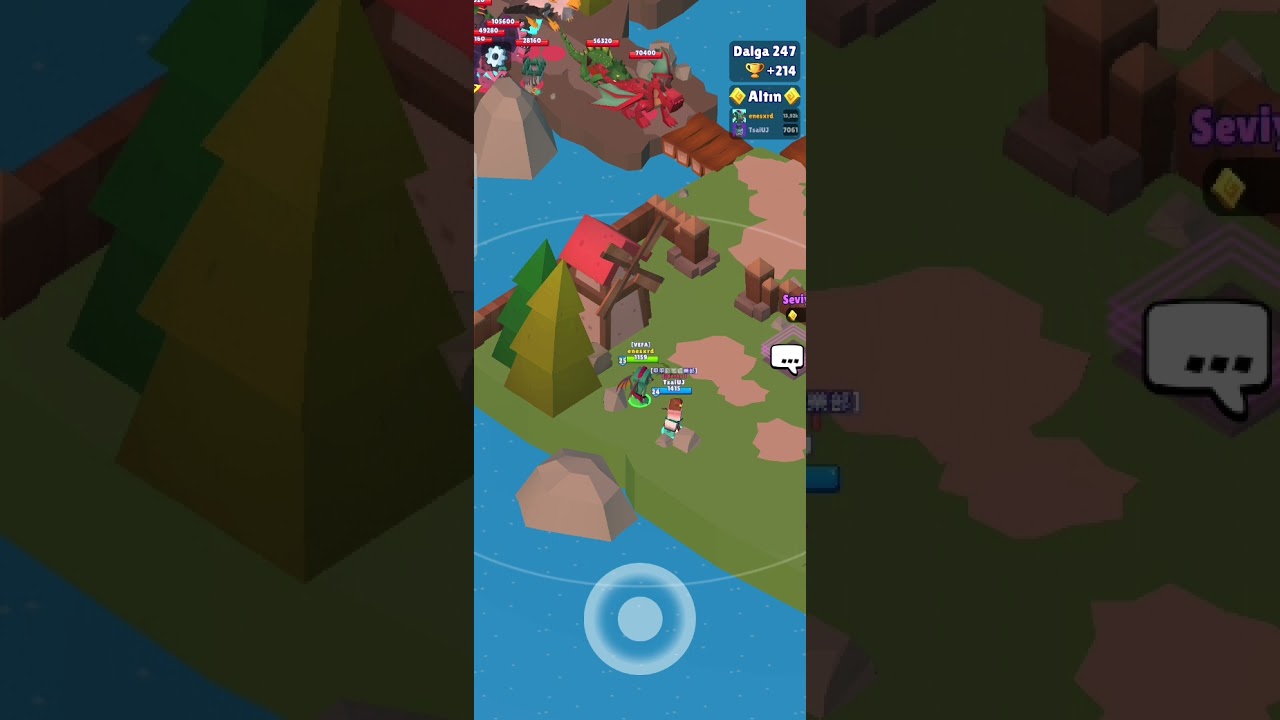 Hunt Royale best AFK comp YouTube