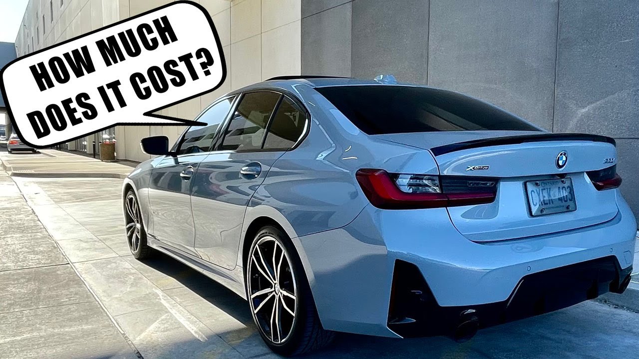 How Much Does The 2023 BMW 330i XDrive Cost FULL BUILD BREAKDOWN review-2023-bmw-330i-the-ultimate-driving-machine-isn-t-dead