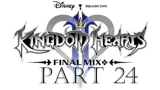 Mulan Owns Ping - Kingdom Hearts 2 Final Mix Part 24