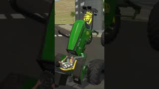 Indian vehicles Simulator 3D game || #shortsfeed #youtubergaming #simulator