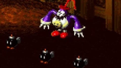 Super Mario RPG: Legend of the Seven Stars Playthrough Part 3