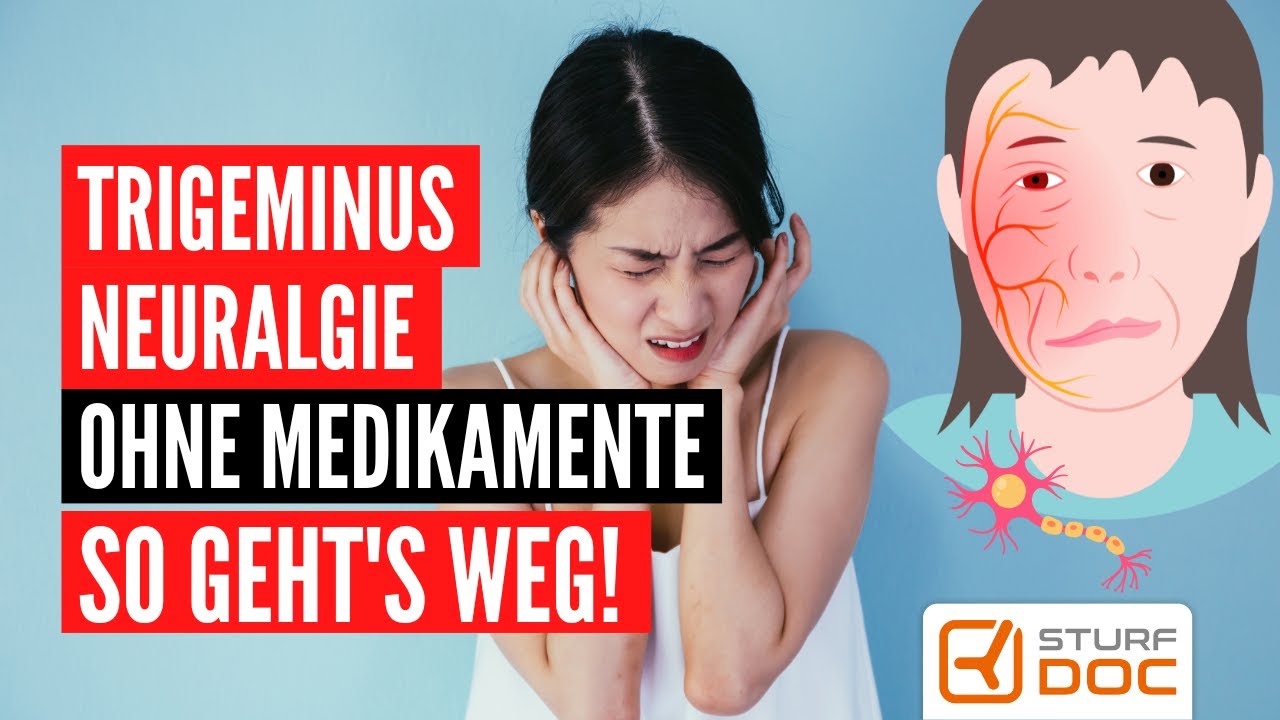Trigeminusneuralgie - Tu das !