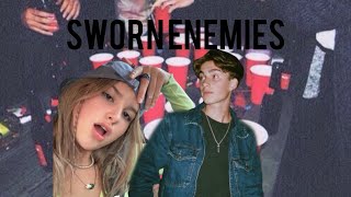 Sworn Ememies👺✨ || Episode 2 - it’s over