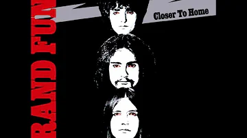 Grand Funk Railroad   I'm Your Captain