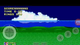 Sonic 2 SMTP Cheats : Hyper Forms!!