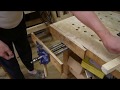 木工バイスのご紹介 の動画、YouTube動画。