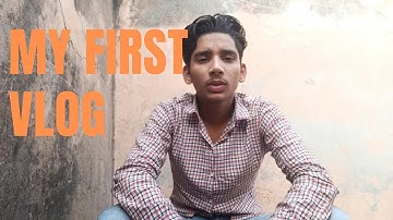 My First Vlog ❤️ || Trick? @Aditya.Vlog.27  My First Vlog Viral Kaise Kare !! My First Vlog.....
