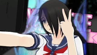 Niña De Los Tamales Ya No Se Deja Bulear - Yandere Simulator Artuxcreed
