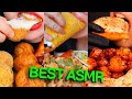 Compilation Asmr Eating - Mukbang, Lychee, Zach Choi , Jane, Sas Asmr, ASMR Phan, Hongyu | Part 284