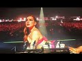 Addison Rae High Fashion Live Lollapalooza Argentina 2026 
