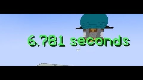 Ninja Bridge World Record on Hypixel