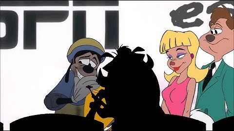 [OFFICIAL] Timon And Pumbaa Interrupt 8 An Extremely Goofy Movie (Ft, @GhibliFanReturns)