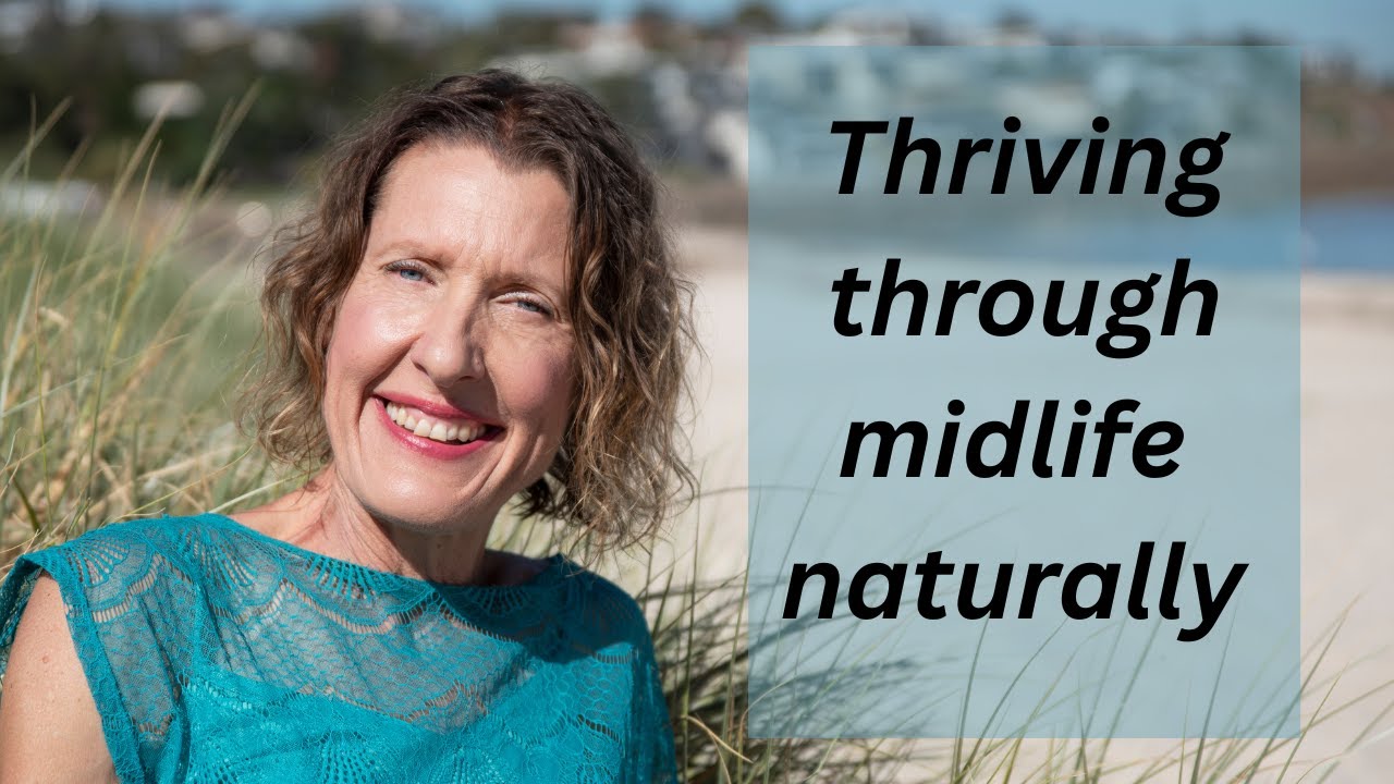 Struggling in Midlife?  | Natural Tips to Revitalise Your Hormones & Energy
