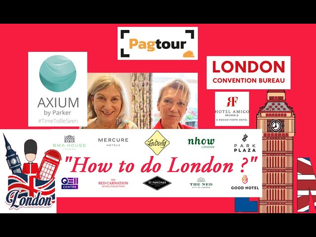 How to sell London ? (article et vidéo)