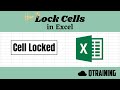 How to Lock Cells in Excel