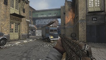 39-8 | Call of Duty WW2 Multiplayer Gameplay (No Commentary)