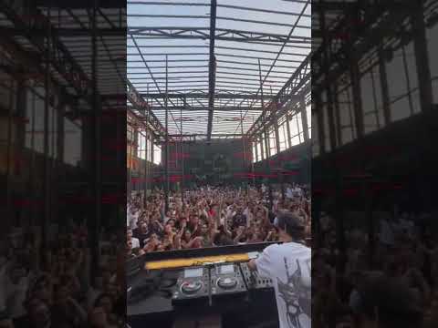 Rave in Beirut