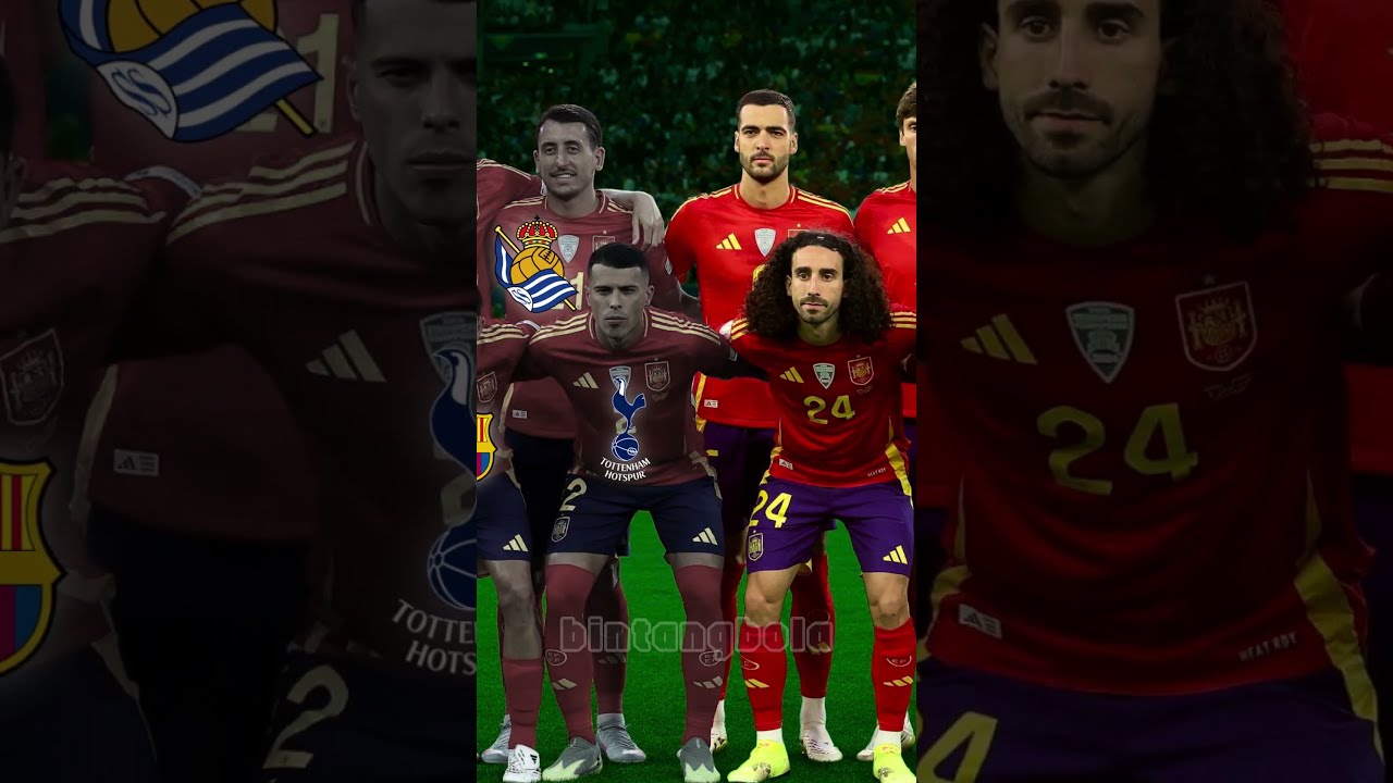 Spain 5 4 France UEFA Nations League 2025 SemiFinal Bintangbola